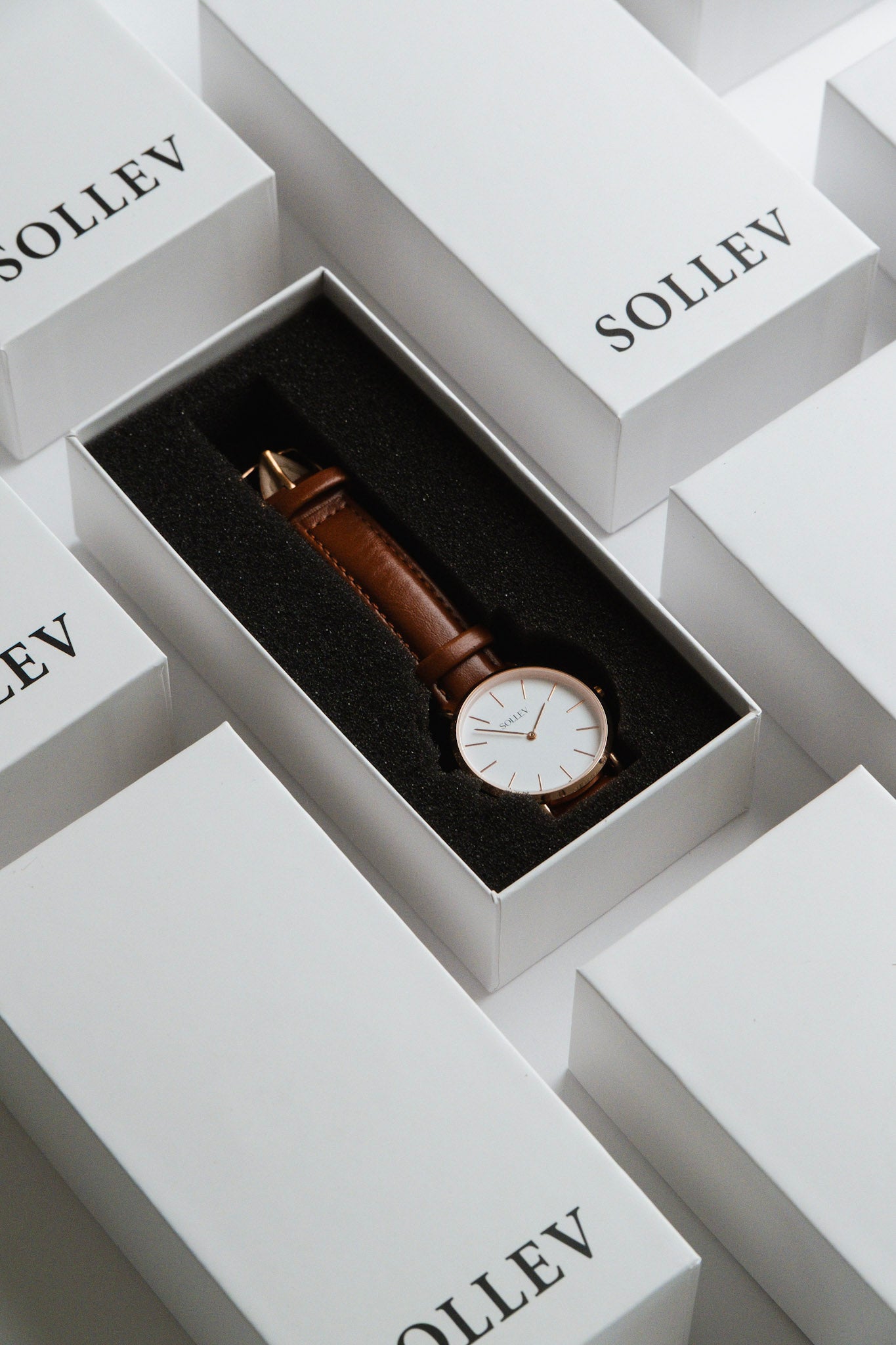 Relogio Feminino Classic Rose Gold 36mm