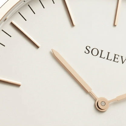 Relogio Feminino Classic Rose Gold 36mm