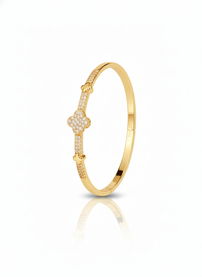 Bracelete Trevo Luminoso