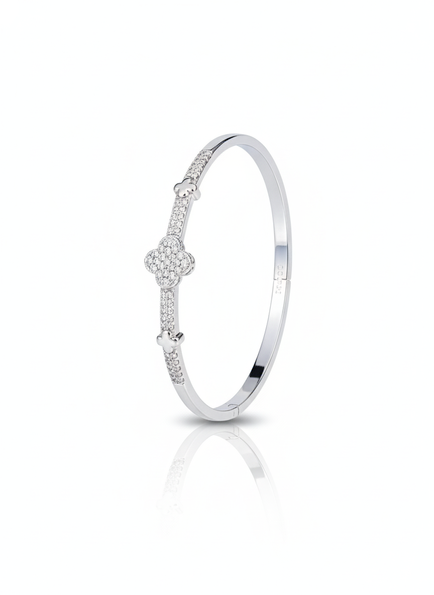 Bracelete Trevo Luminoso