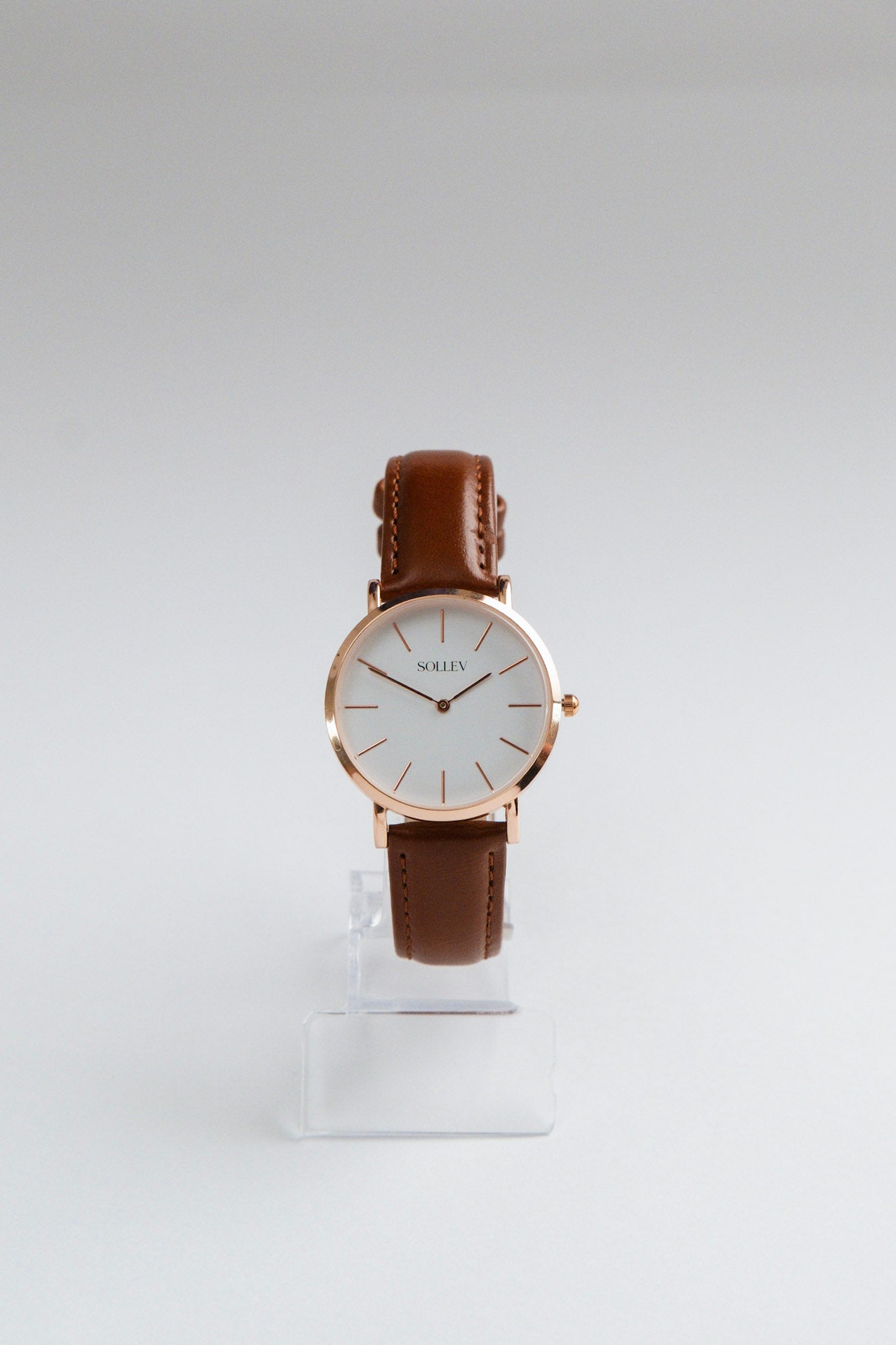 Relogio Feminino Classic Rose Gold 36mm