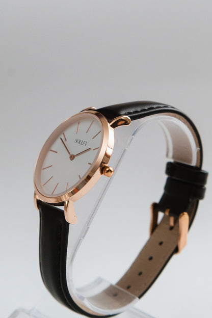 Relogio Feminino Classic Rose Gold 36mm